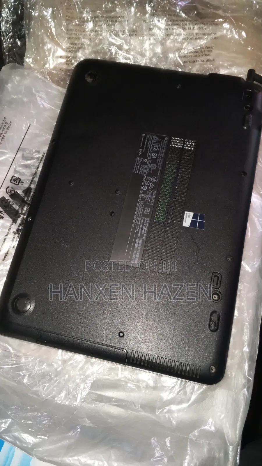 Laptop HP ProBook 640 G2 8GB Intel Core i5 SSD 256GB