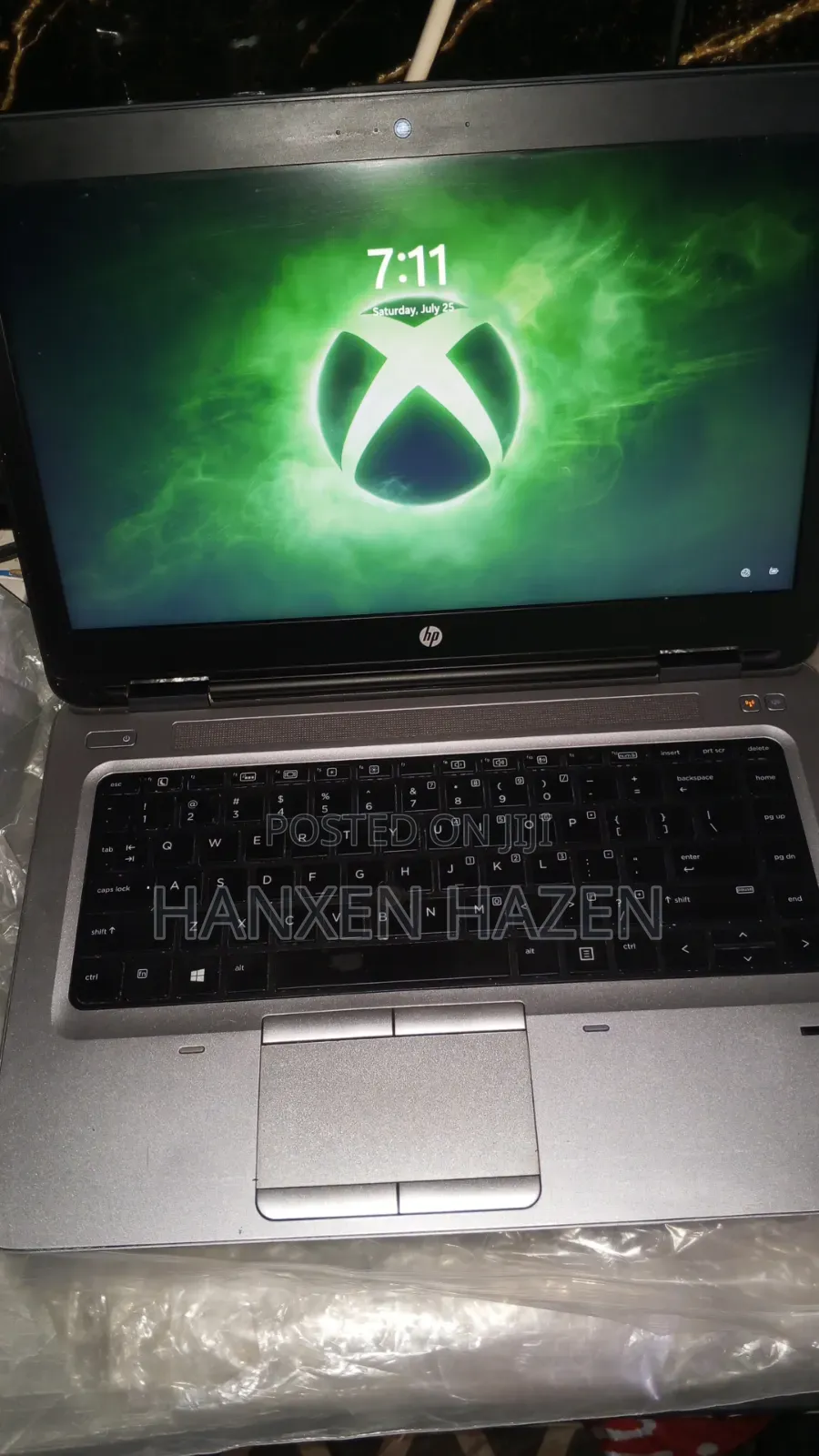 Laptop HP ProBook 640 G2 8GB Intel Core i5 SSD 256GB