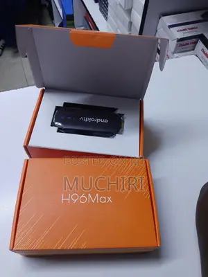 H96max H313 Smart TV Box, Support 2gb Ram /16gb Romandroid Im TV Stick