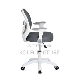 Office Chairs; Mid Back Practical Workspace Home Office Chairs
