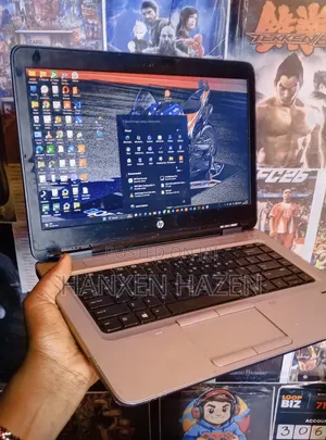 Laptop HP ProBook 640 G2 8GB Intel Core i5 SSD 256GB
