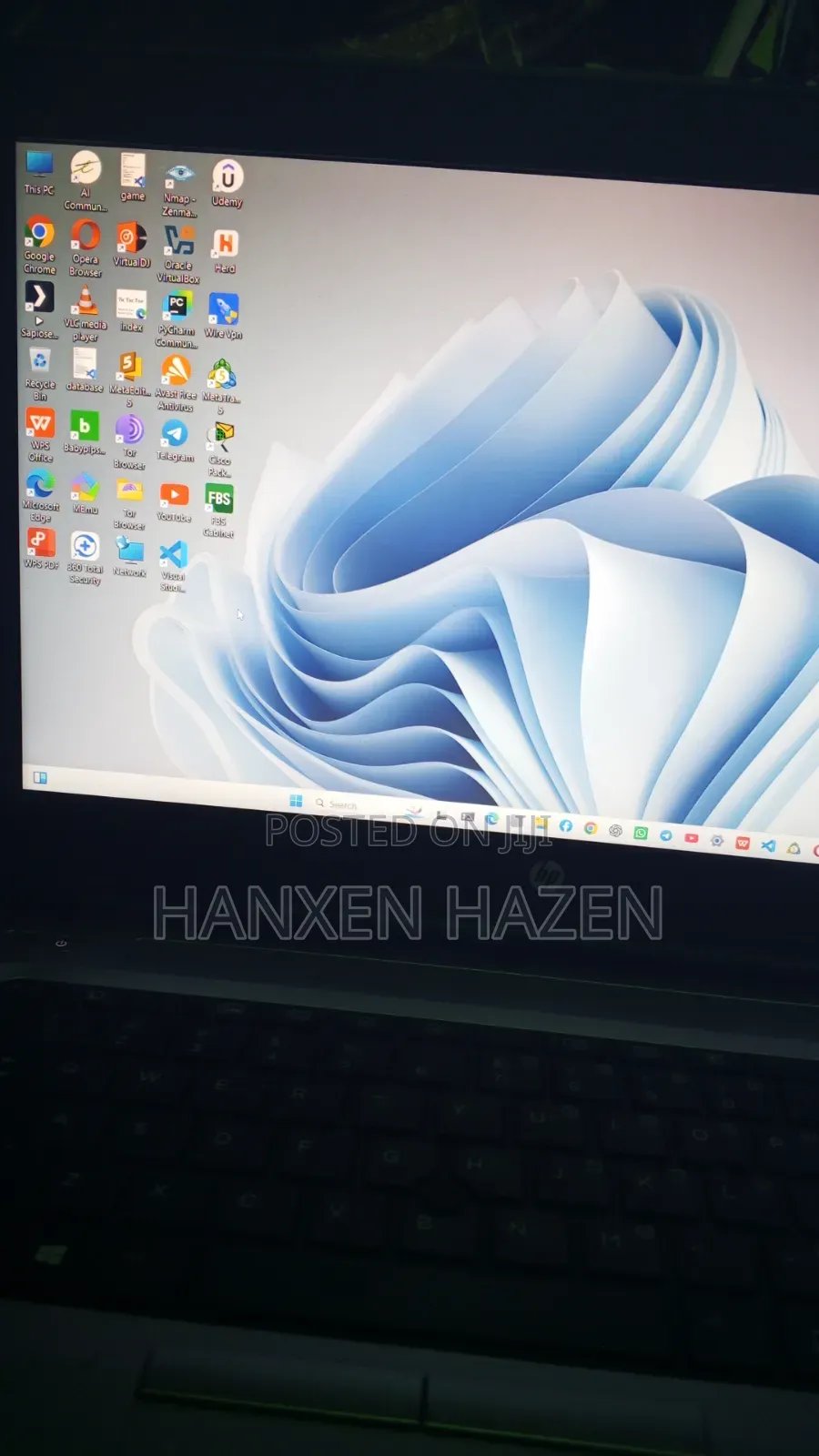 Laptop HP ProBook 640 G2 8GB Intel Core i5 SSD 256GB