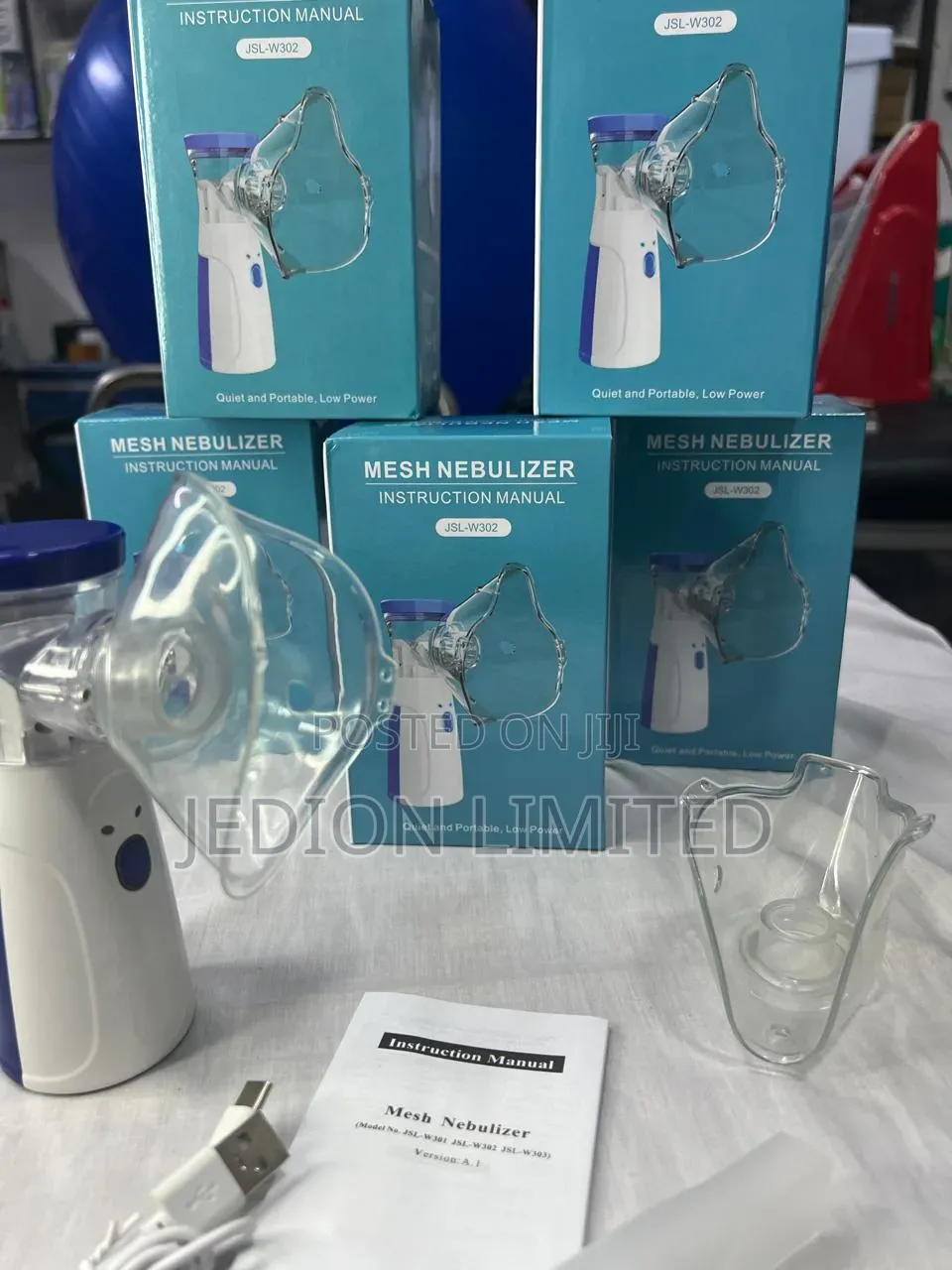 Mesh Nebulizer