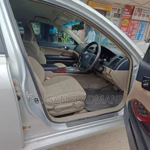 Toyota Mark X 2007 Silver