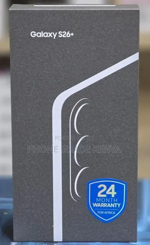 New Samsung Galaxy S26+ 256 GB