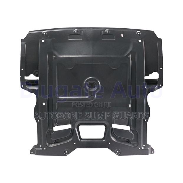 Engine Splash Shield Guard for BMW 7 Series 2011-2019 Year - thumbnail 3
