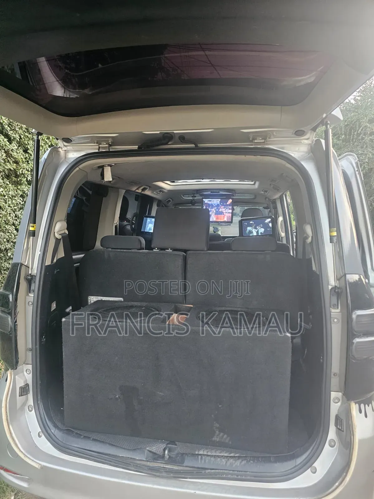 Toyota Noah 2013 Silver
