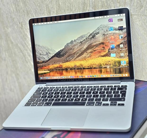 Laptop Apple MacBook Pro 2015 16GB Intel Core i7 SSD 512GB - thumbnail 2