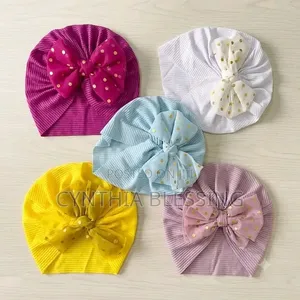 Fashion Baby Turban_purple