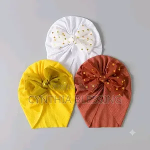 Fashion Baby Turban_purple