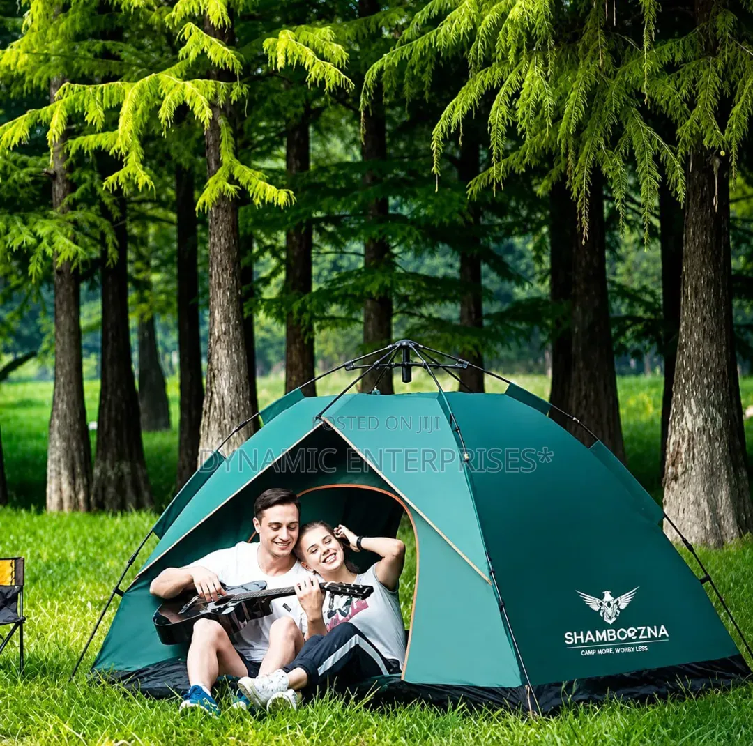2-3 Persons Camping Tent
Size 2*1.5mtrs