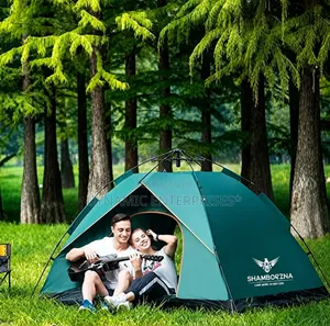 2-3 Persons Camping Tent
Size 2*1.5mtrs