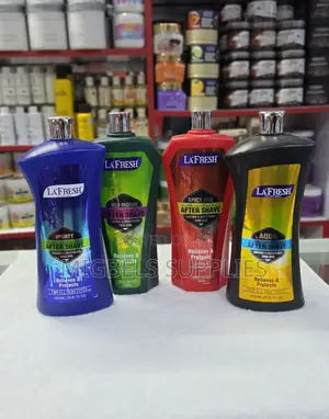 Lafresh Aftershave 1ltr