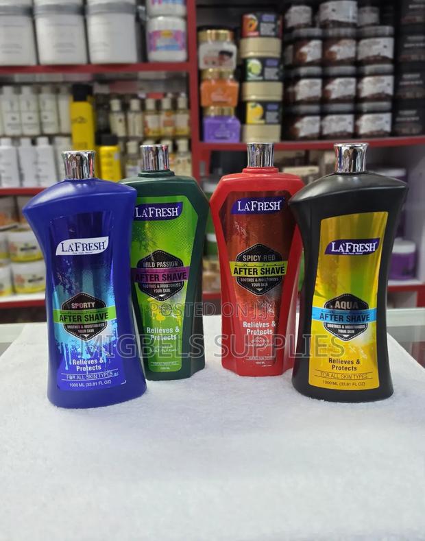 Lafresh Aftershave 1ltr