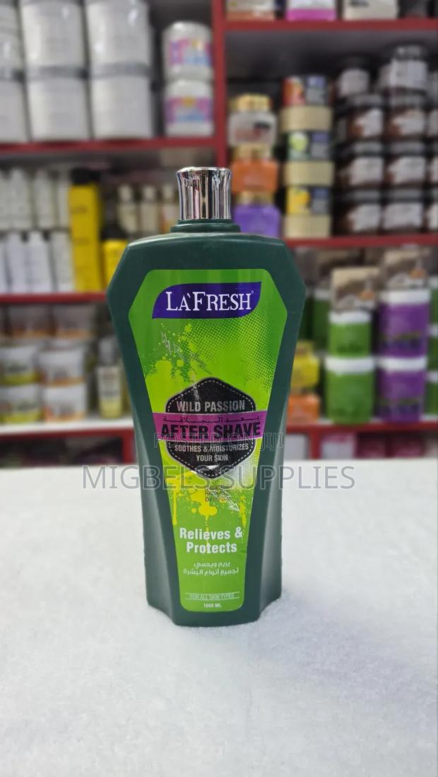Lafresh Aftershave 1ltr - thumbnail 2