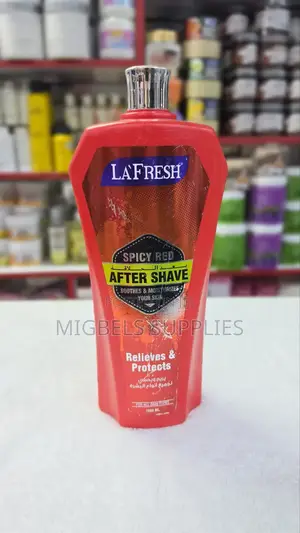 Lafresh Aftershave 1ltr