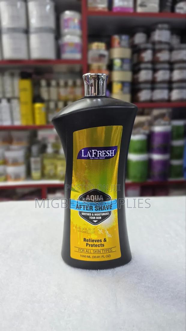 Lafresh Aftershave 1ltr - thumbnail 4