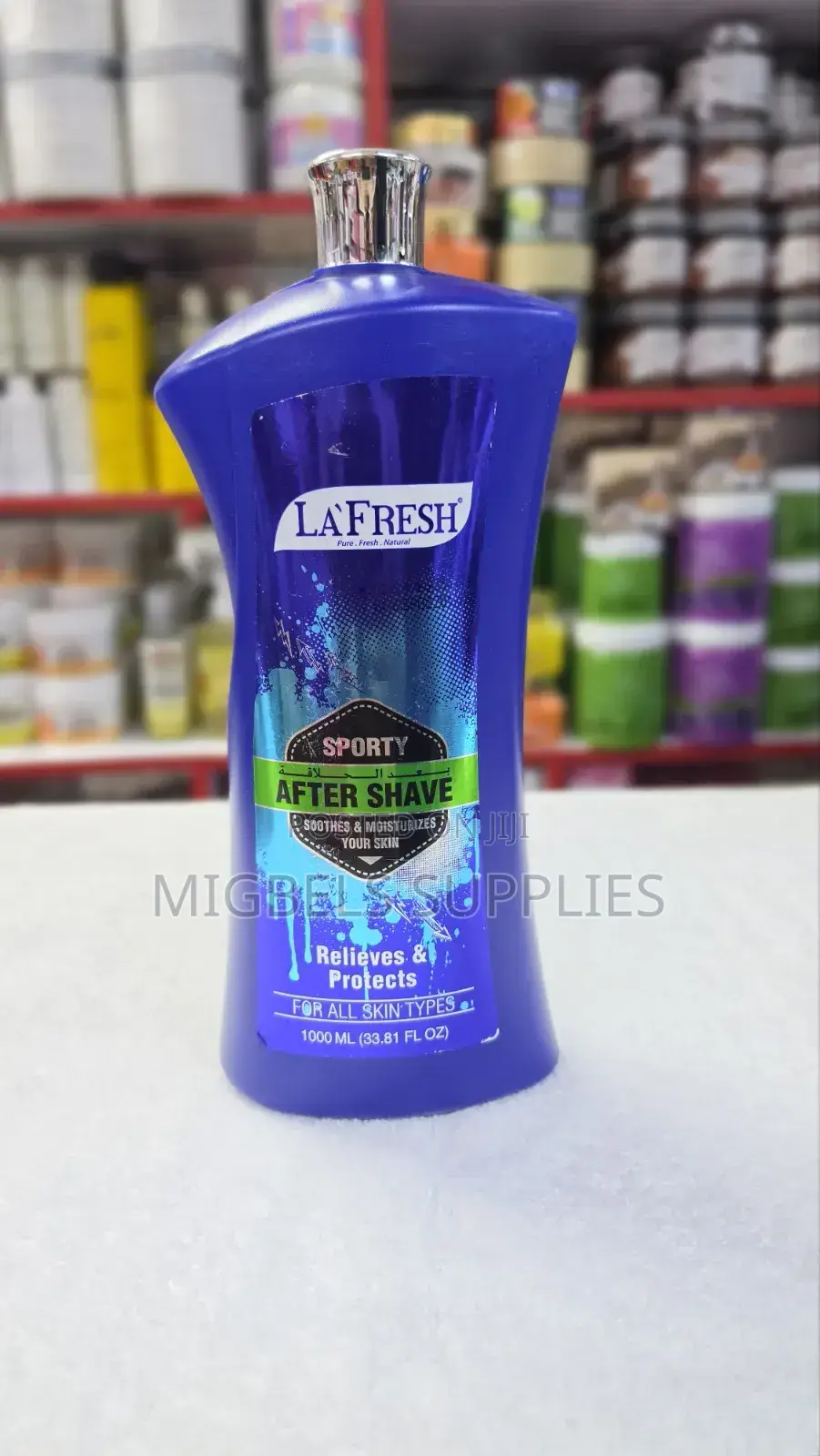 Lafresh Aftershave 1ltr