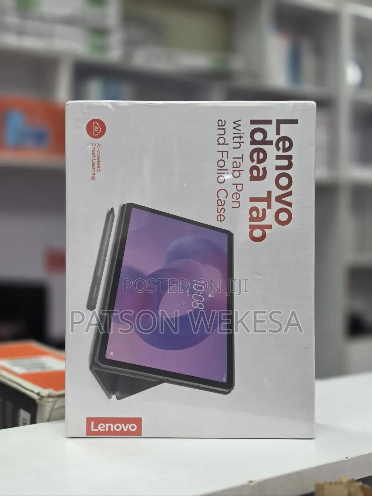 New Lenovo Idea Tab 128 GB Gray
