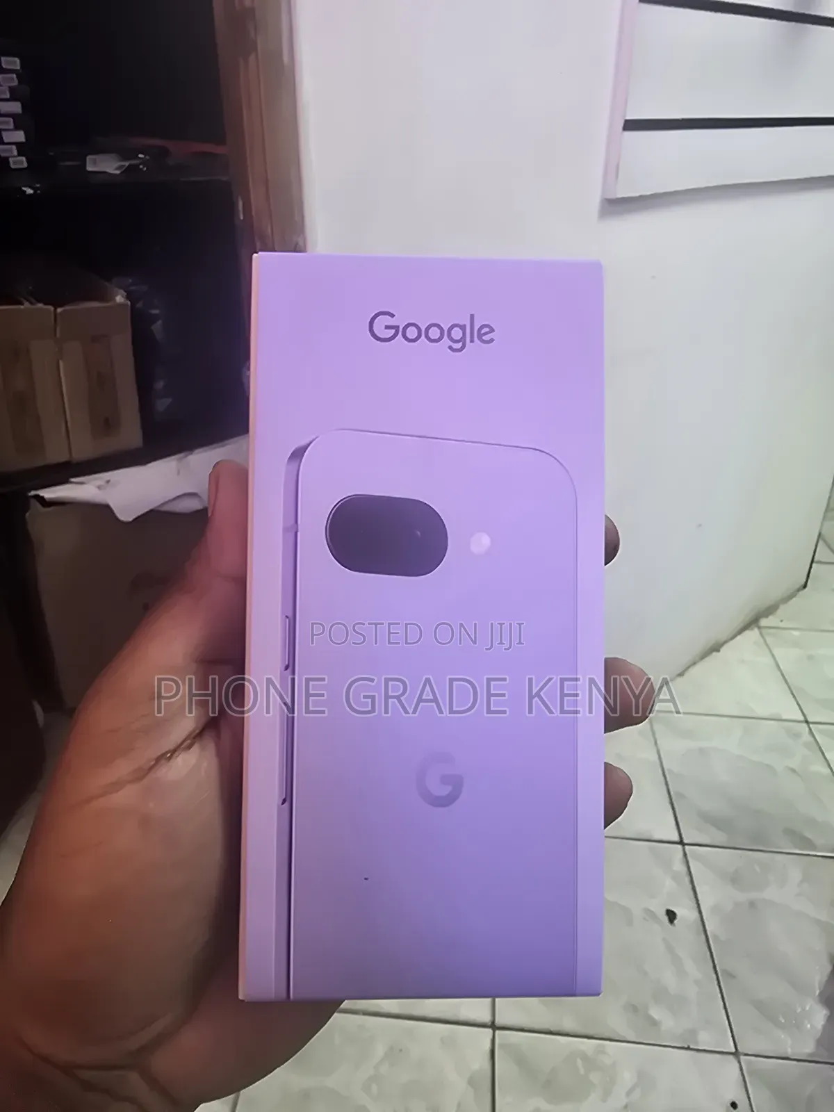 New Google Pixel 10a 256 GB