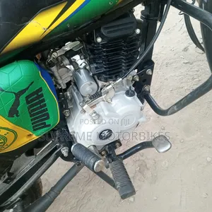 Bajaj Boxer 125 2026 Black