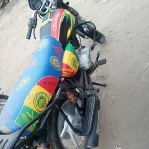 Bajaj Boxer 125 2026 Black