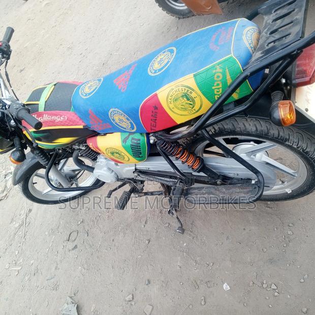 Bajaj Boxer 125 2026 Black - thumbnail 6