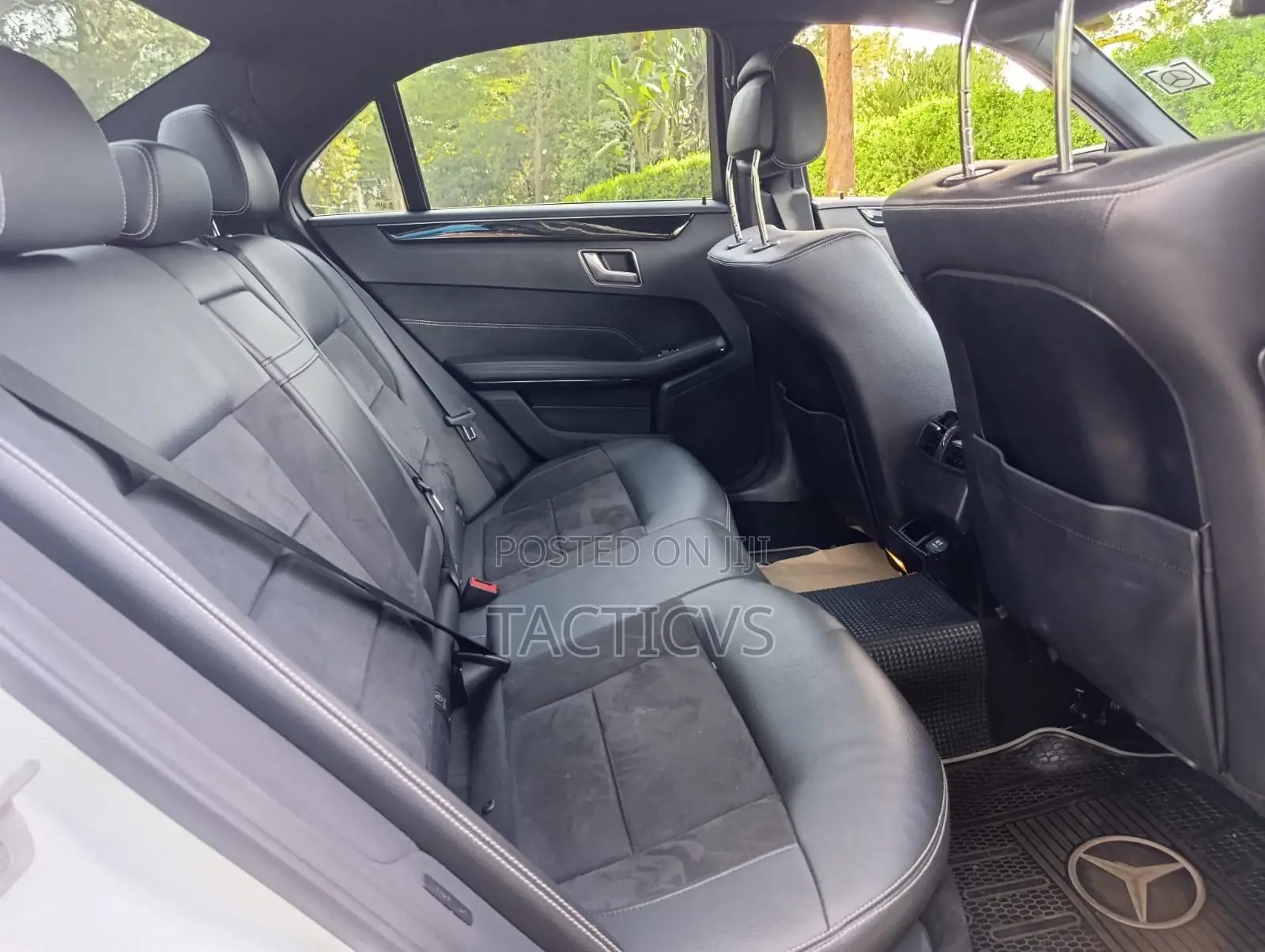 Mercedes-Benz E250 SV Premium 2014 White