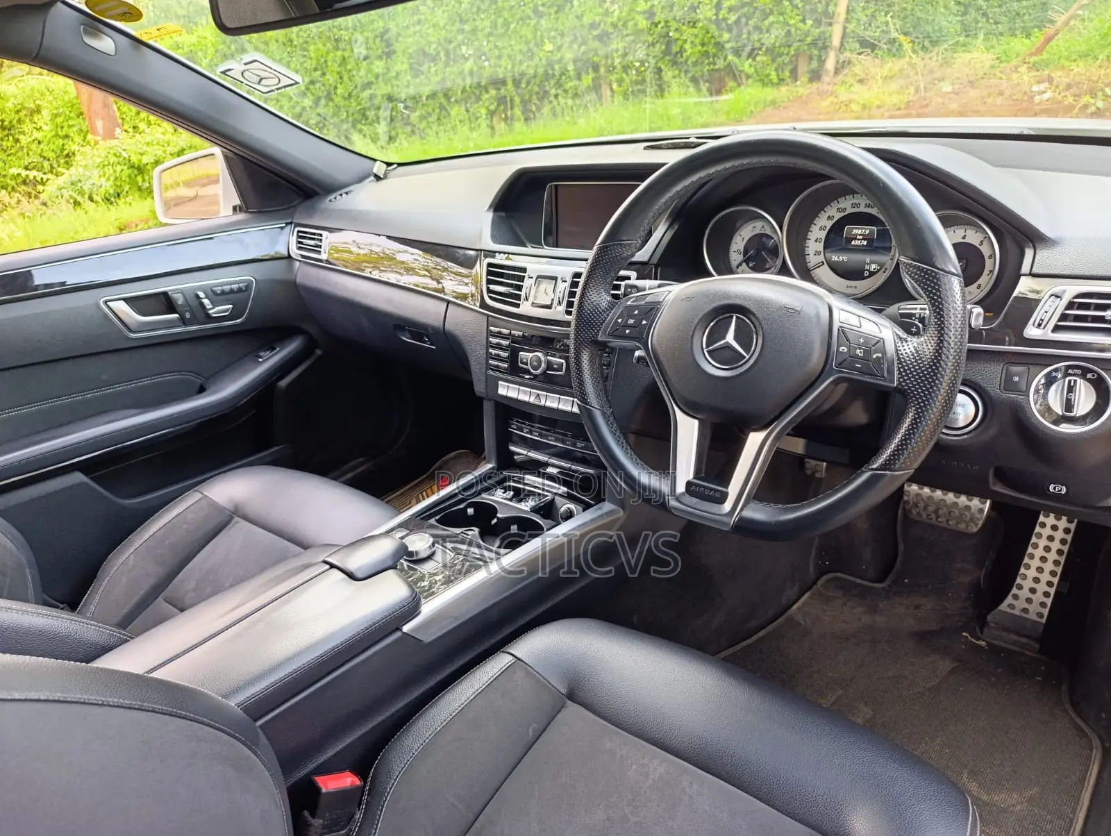 Mercedes-Benz E250 SV Premium 2014 White