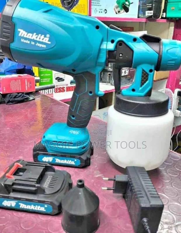 Quality Makita Spray
