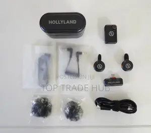 Hollyland Lark M2S Combo