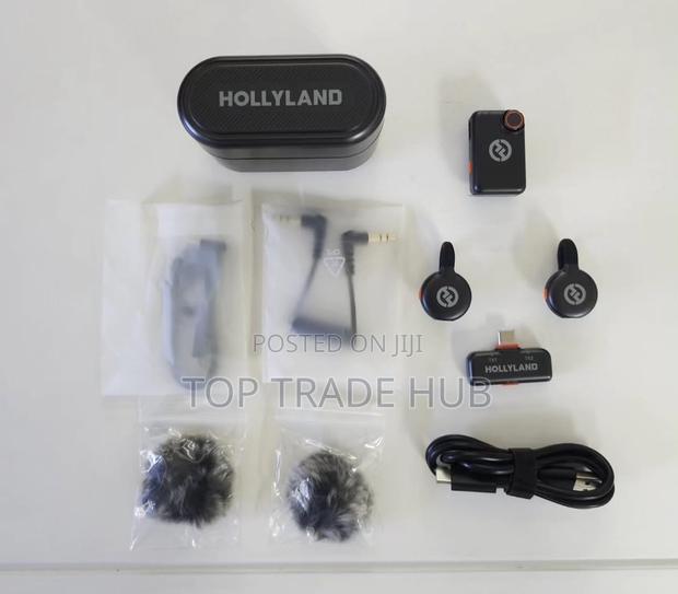 Hollyland Lark M2S Combo - thumbnail 2