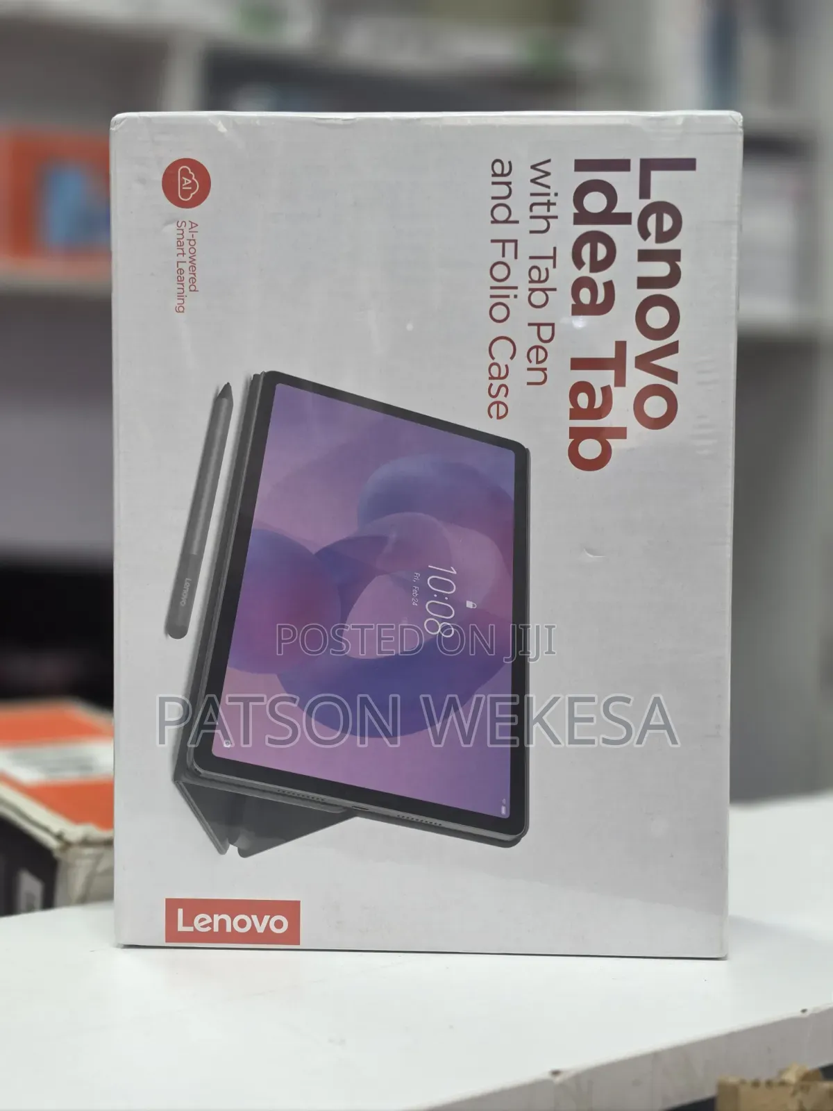 New Lenovo Idea Tab 128 GB