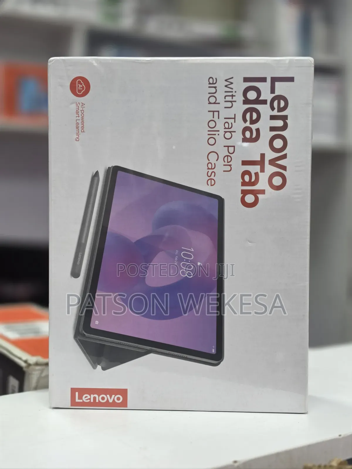 New Lenovo Idea Tab 128 GB
