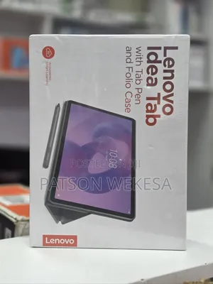 New Lenovo Idea Tab 128 GB