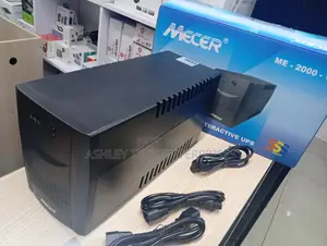 Ultra Reliable Mecer 2KVA UPS – Uninterruptible Power Supply