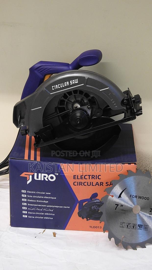 Turo Circular Saw7 Inch 1000W Circular Saw With 185mm Blade