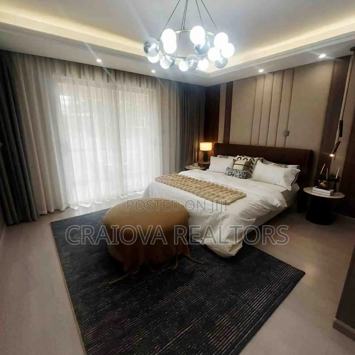 4bdrm Apartment in Kileleshwa for sale