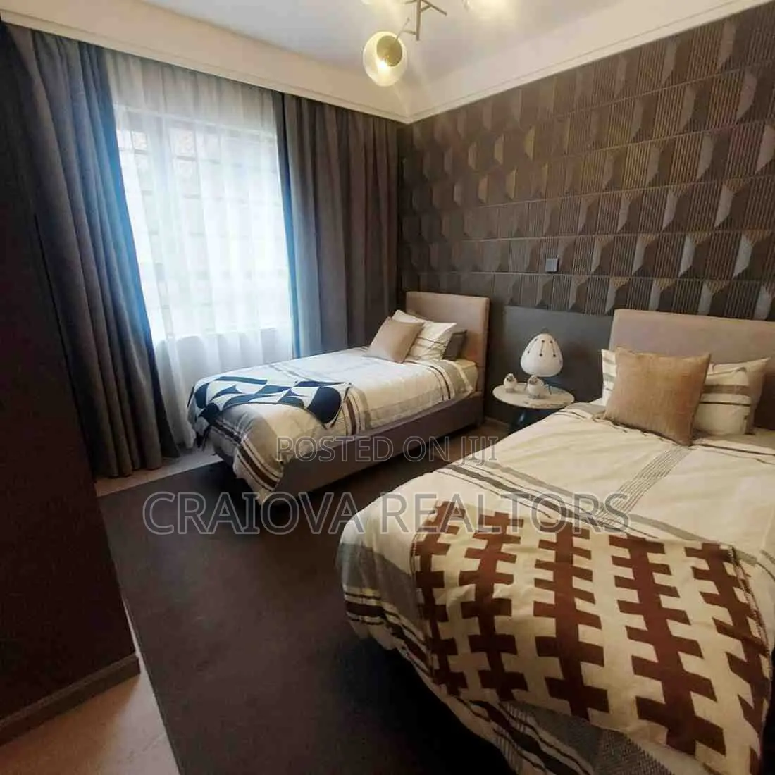4bdrm Apartment in Kileleshwa for sale