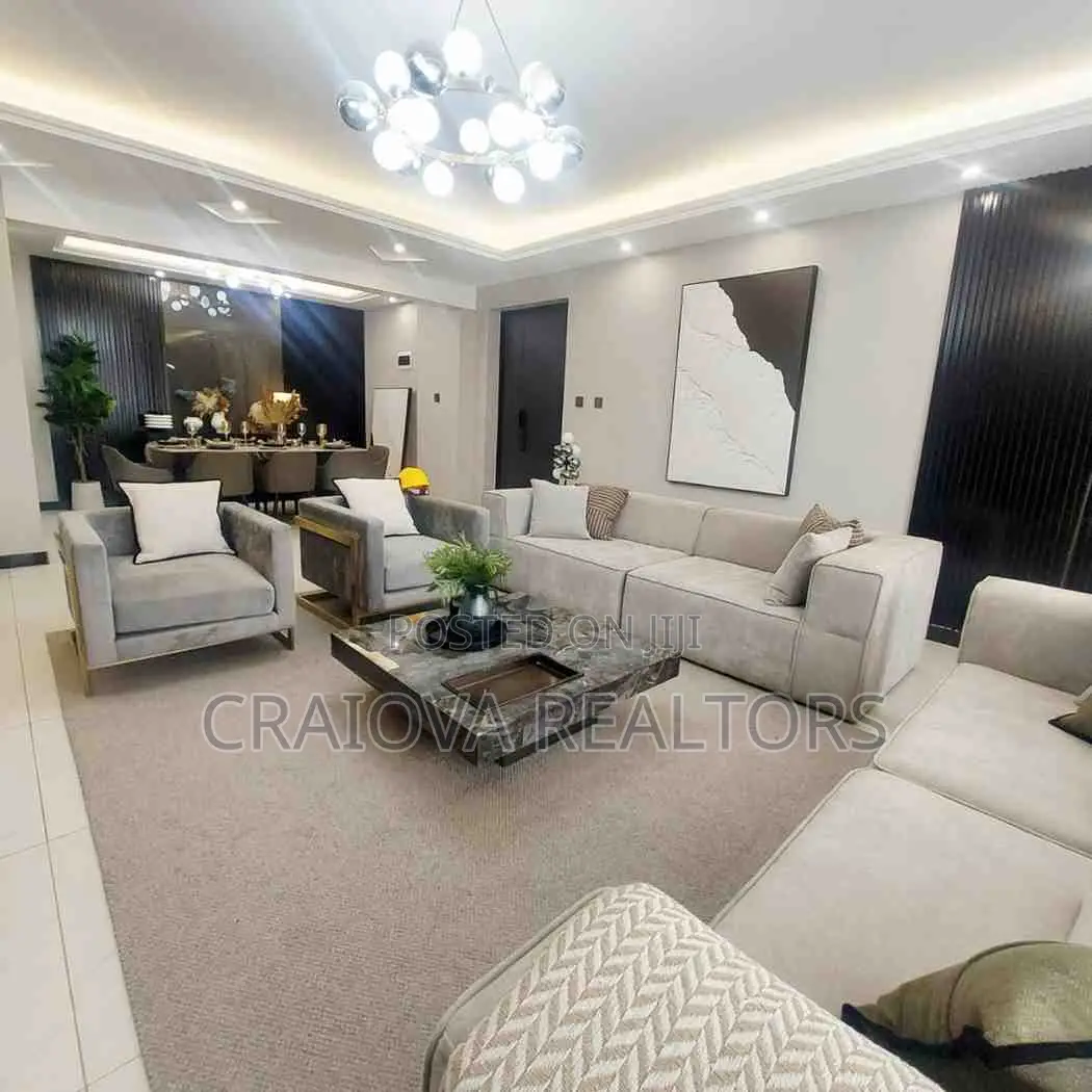 4bdrm Apartment in Kileleshwa for sale