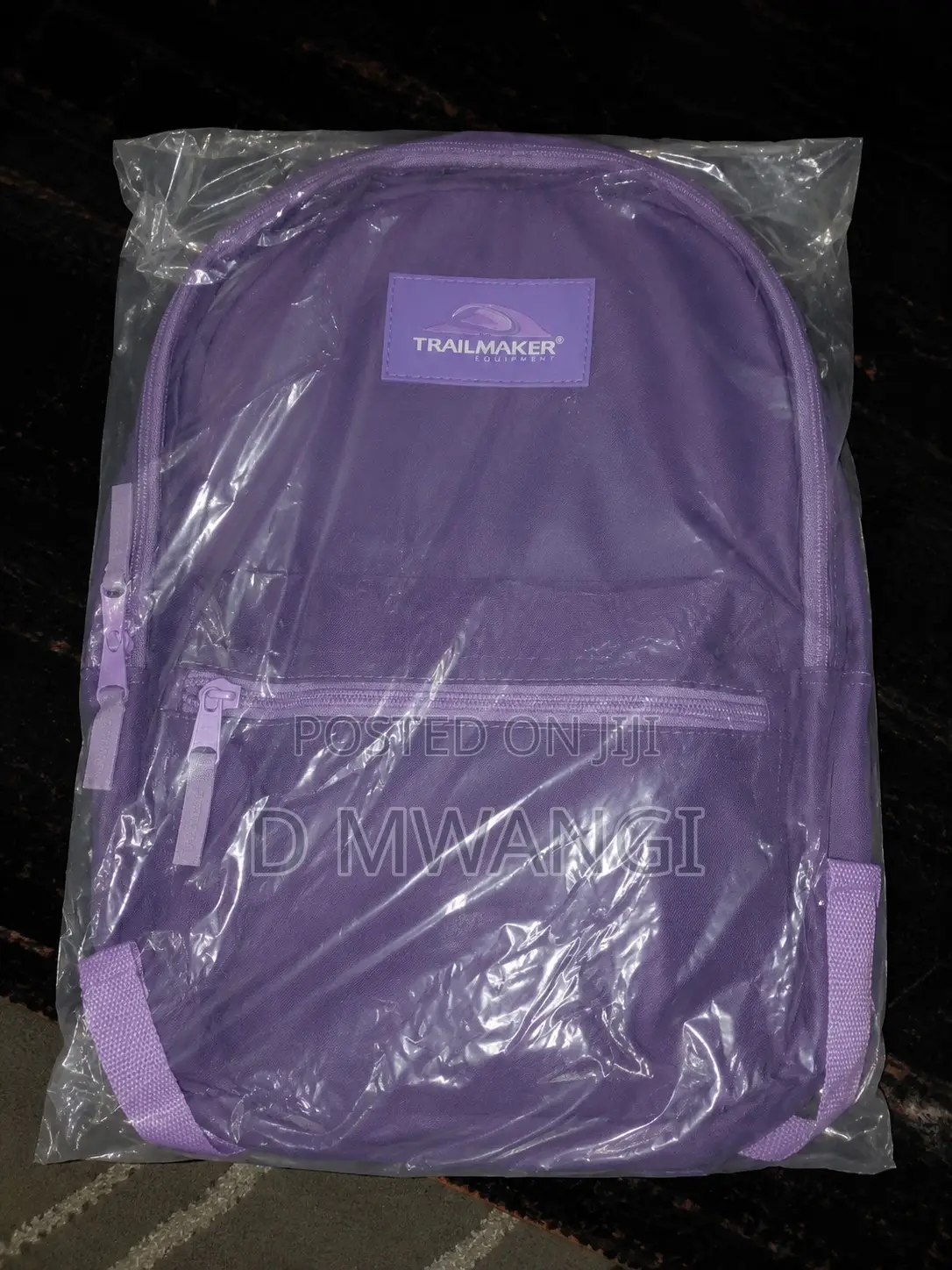 Trail Maker Classic 17 Inch Backpacks Adjustable