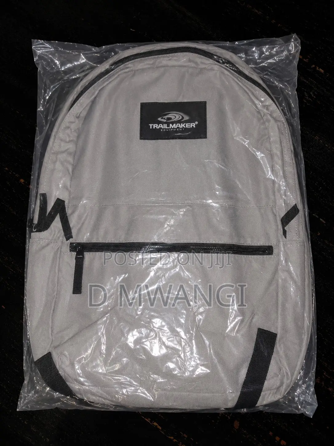 Trail Maker Classic 17 Inch Backpacks Adjustable