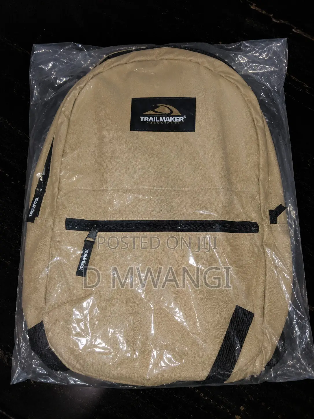 Trail Maker Classic 17 Inch Backpacks Adjustable