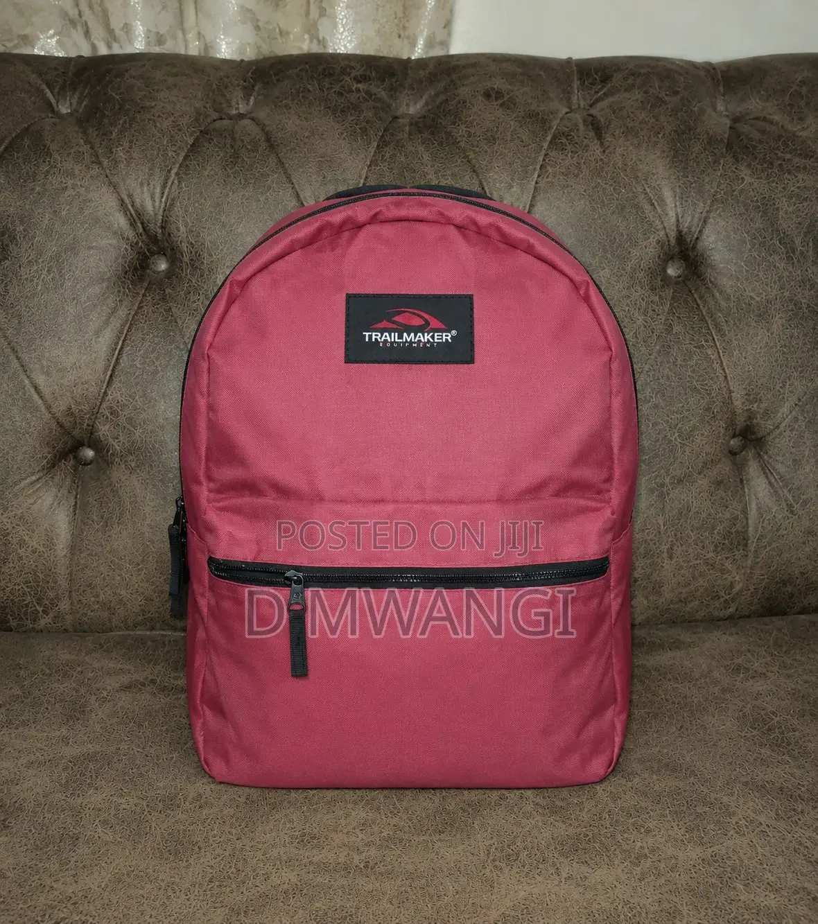Trail Maker Classic 17 Inch Backpacks Adjustable