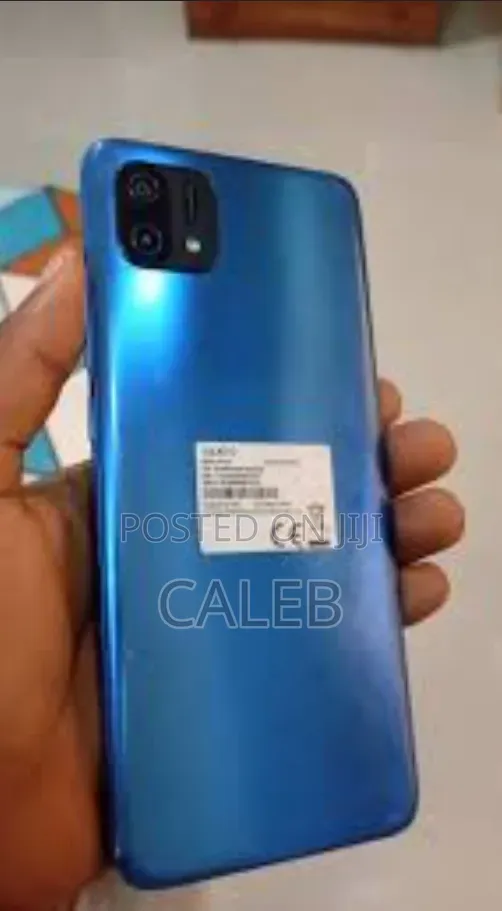 Oppo A16K 32 GB Blue