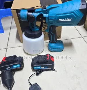 Durable 88v Makita Cordless Spray