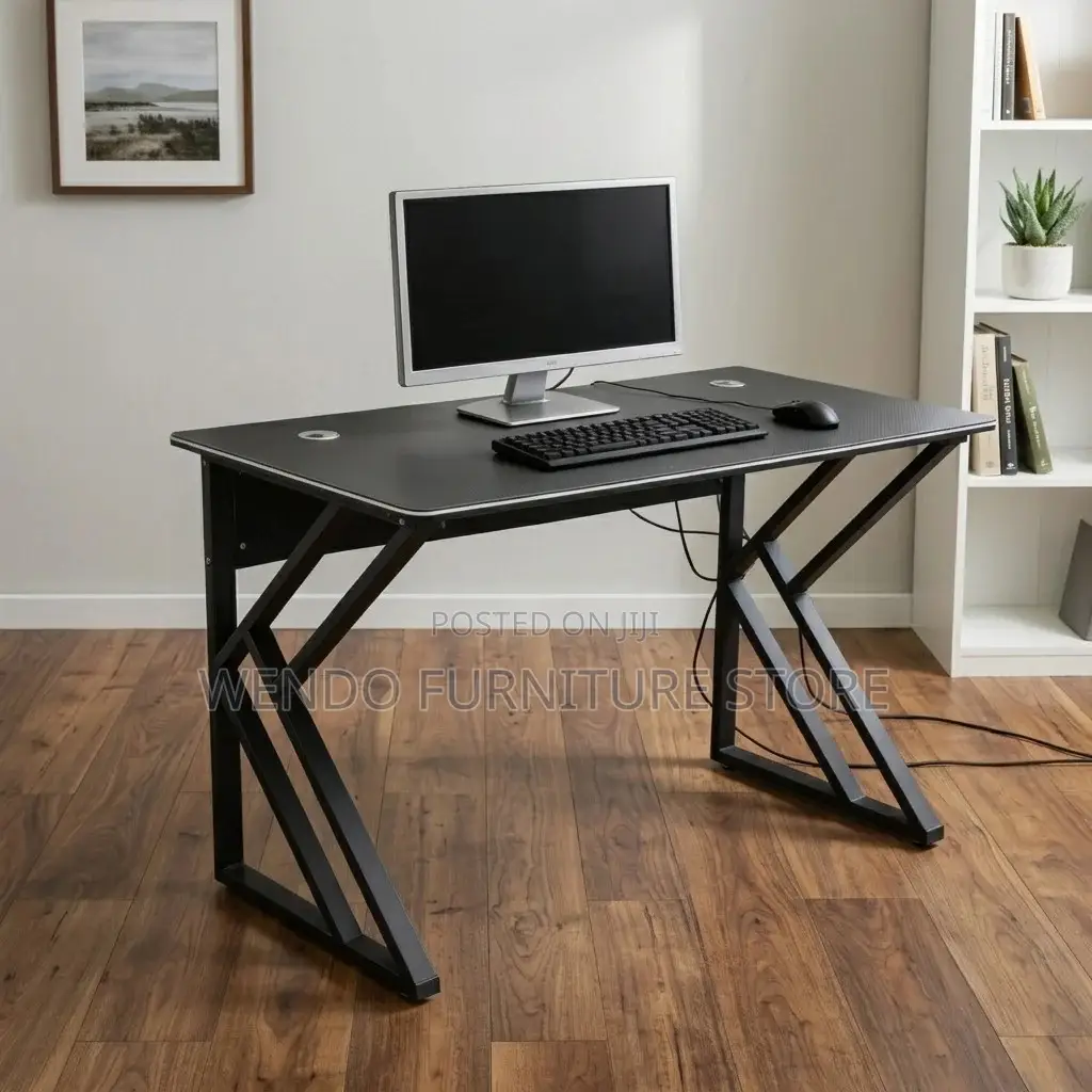 Office Desk : 120cm Clerical Office Computer Desk