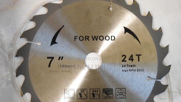 TURO TLD013 Electric Circular Saw. 7 Inch Electric Circular Saw - thumbnail 3