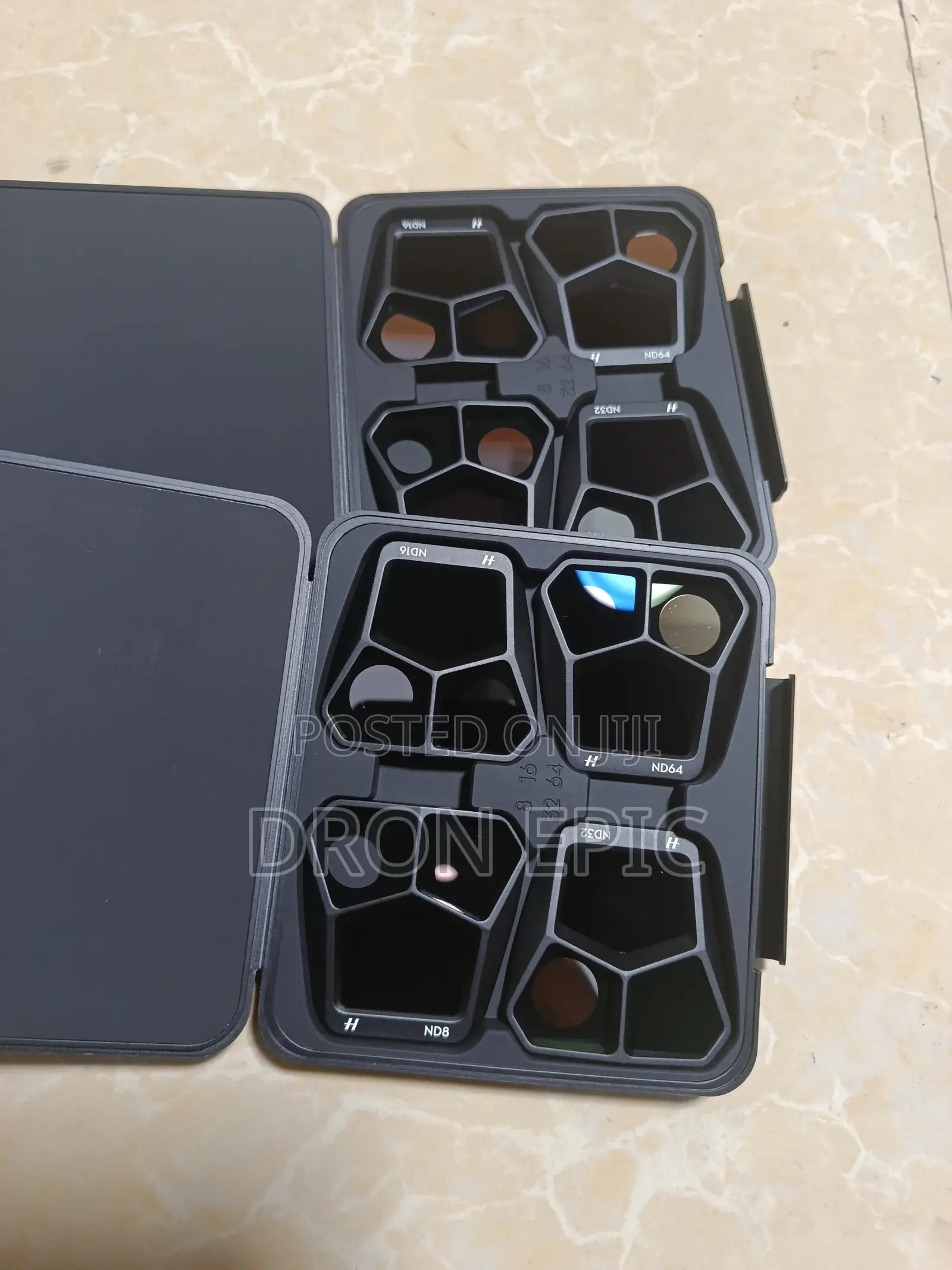 2x DJI Mavic 3 Pro ND Filter Sets (ND8/16/32/64)