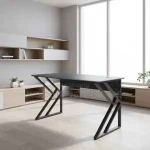 Office Desk : 120cm Clerical Office Computer Desk